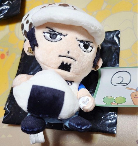 Peluche mascotte usj one piece - peluche,