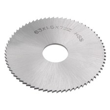 Circulaire Scie Lame 63mm