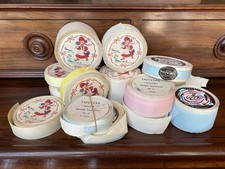 Ancien Lot Taffetas Le Petit Chaperon Rouge Nylfrance