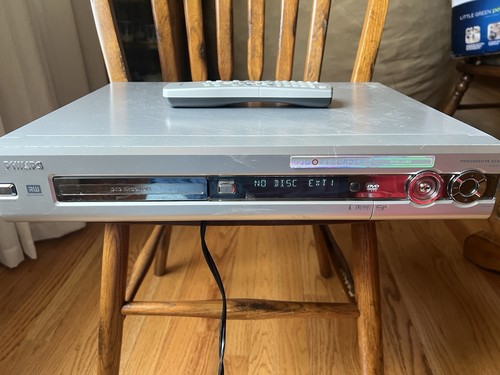 Philips dvdr75 dvd recorder - philips,