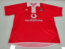 SL Benfica 2003/04/05 - Rare