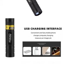 365nm Mini UV Led lampe de