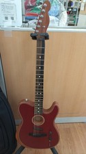 Guitare acoustique électrique