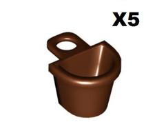 Lego ® Accessoire Minifig Lot