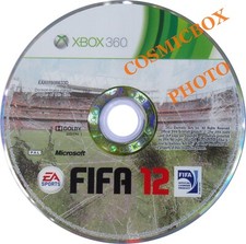XBOX 360 jeu video FIFA 12 foot football 2012 pour console Microsoft sport zon 2
