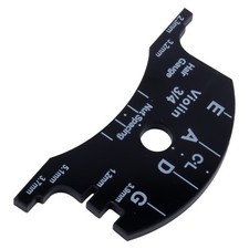 Ponts de violon mod??le de