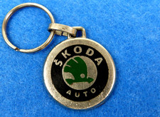 Porte-clés, Key ring - SKODA - AUTO -