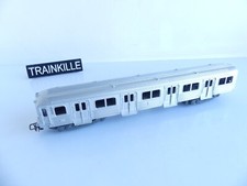 VB REMORQUE D'EXTREMITE (SANS MOTEUR) TYPE BUDD 3 RAILS