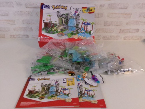 Lego mega pokémon - lego, voyage