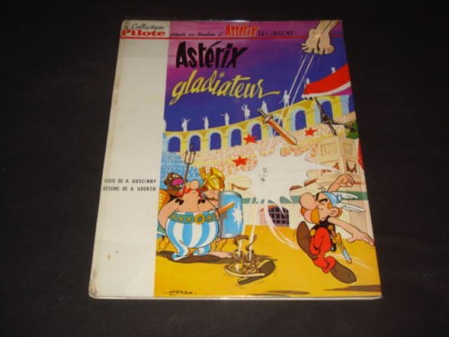 Collection pilote uderzo - collection,