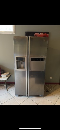 Frigo américain - , lg