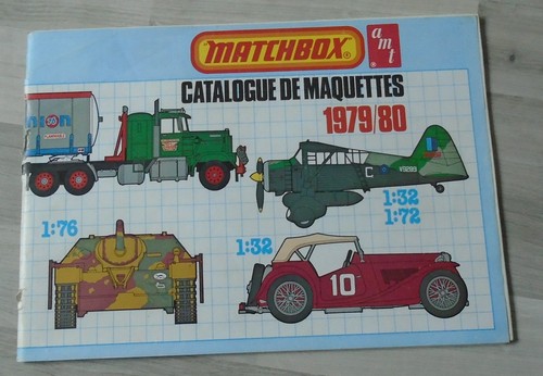 Matchbox amt catalogue - amt,