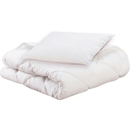 Pack bio couette - couette, 100x140cm
