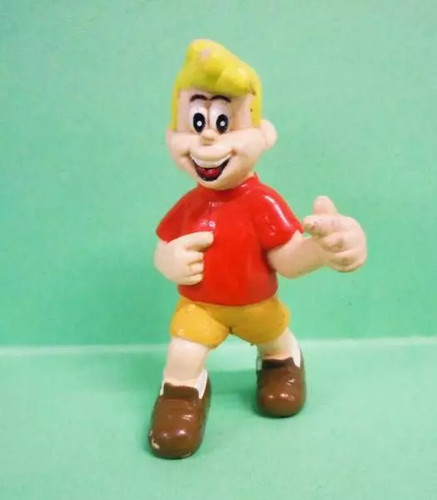 Figurine publicitaire nestlé - figurine,
