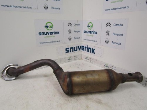 Catalyseur sans lambdacapteur - catalyseur,