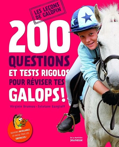 Les leçons galopin - les,