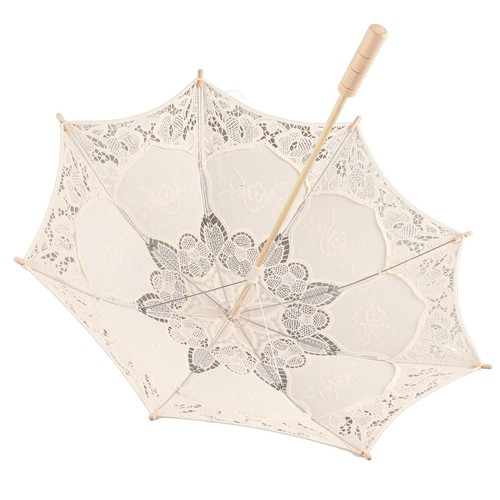 Parapluie dentelle - parapluie, en