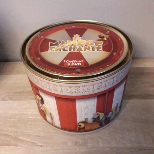Manège enchanté boîte - enchanté,