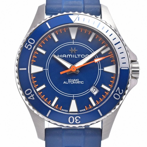 Hamilton khaki navy scuba auto - khaki,