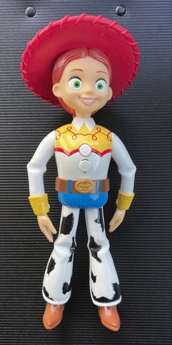 Figurine toy story jessie - figurine,
