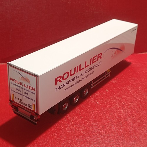 Remorque pub transports - pub,