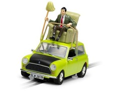 Scalextric MR BEAN MINI -