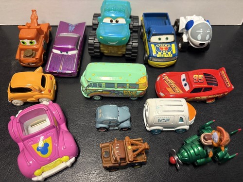 Lot disney pixar cars - lot,