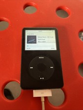 APPLE IPOD CLASSIC NOIR À