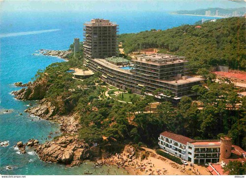 Carte postale espagne - postale,