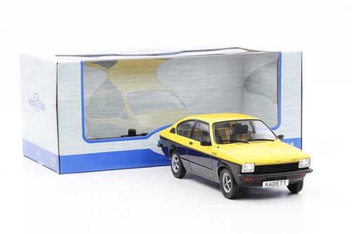 Mcg opel kadett c - kadett,