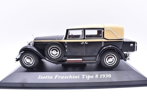 Isotta fraschini type - isotta, 8