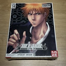 Coffret DVD Bleach-Saison 4