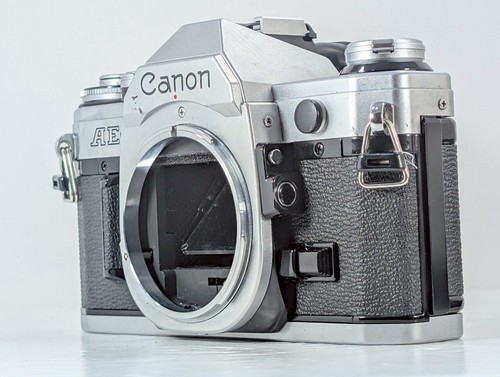 Canon boîtier d appareil - canon, ae-1
