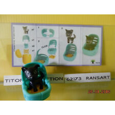 1 Figurine Kinder infinimix