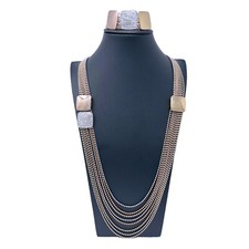 Bracelet Collier Multifils