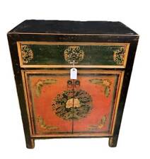 Ancien Meuble Crédence Chine