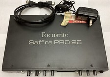 Focusrite Saffire Pro 26