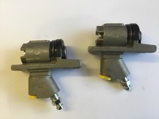 Paire Triumph Arrière Roue