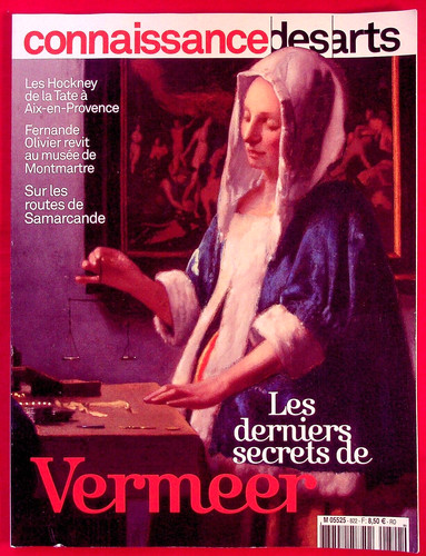 Connaissance des arts 822 - connaissance, n°