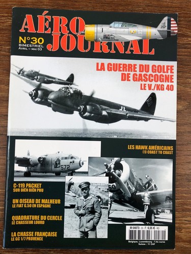 Revues magazines aero journal - magazines,