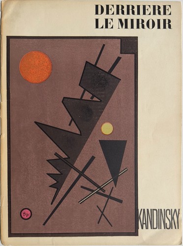 Kandinsky lithographie - kandinsky,