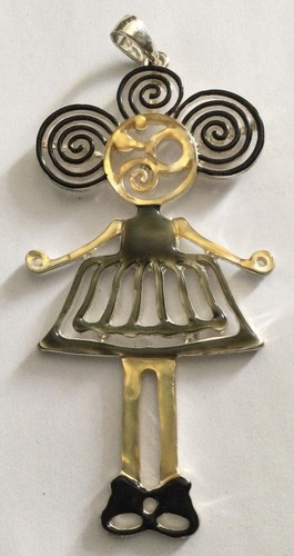 Pendendif fifi ferraille - fifi,