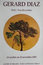 Gerard DIAZ - Art vintage