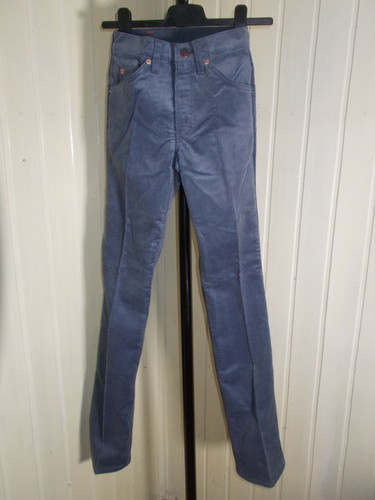 Vintage pantalon taille haut - taille,