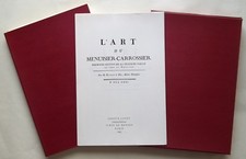 L'Art du Menuisier Carrossier