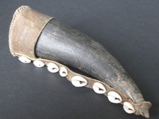 Etui tribal Dayak Borneo