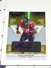 Alge Crumpler: 2006 Leaf