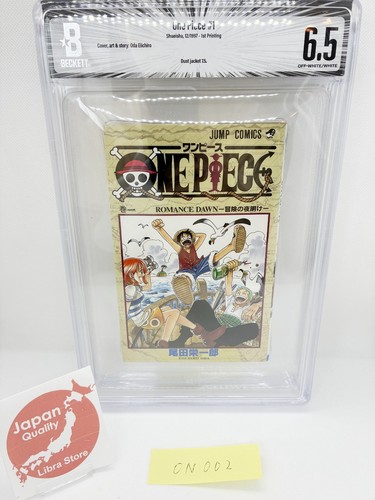 Bgs one piece tome - one,