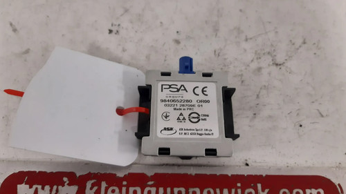 Antenne gps peugeot - antenne, partner