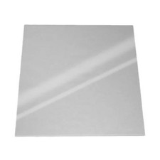 Vitre intérieure porte transparente 460x440 mm - 44003350 - Four Candy Rosieres